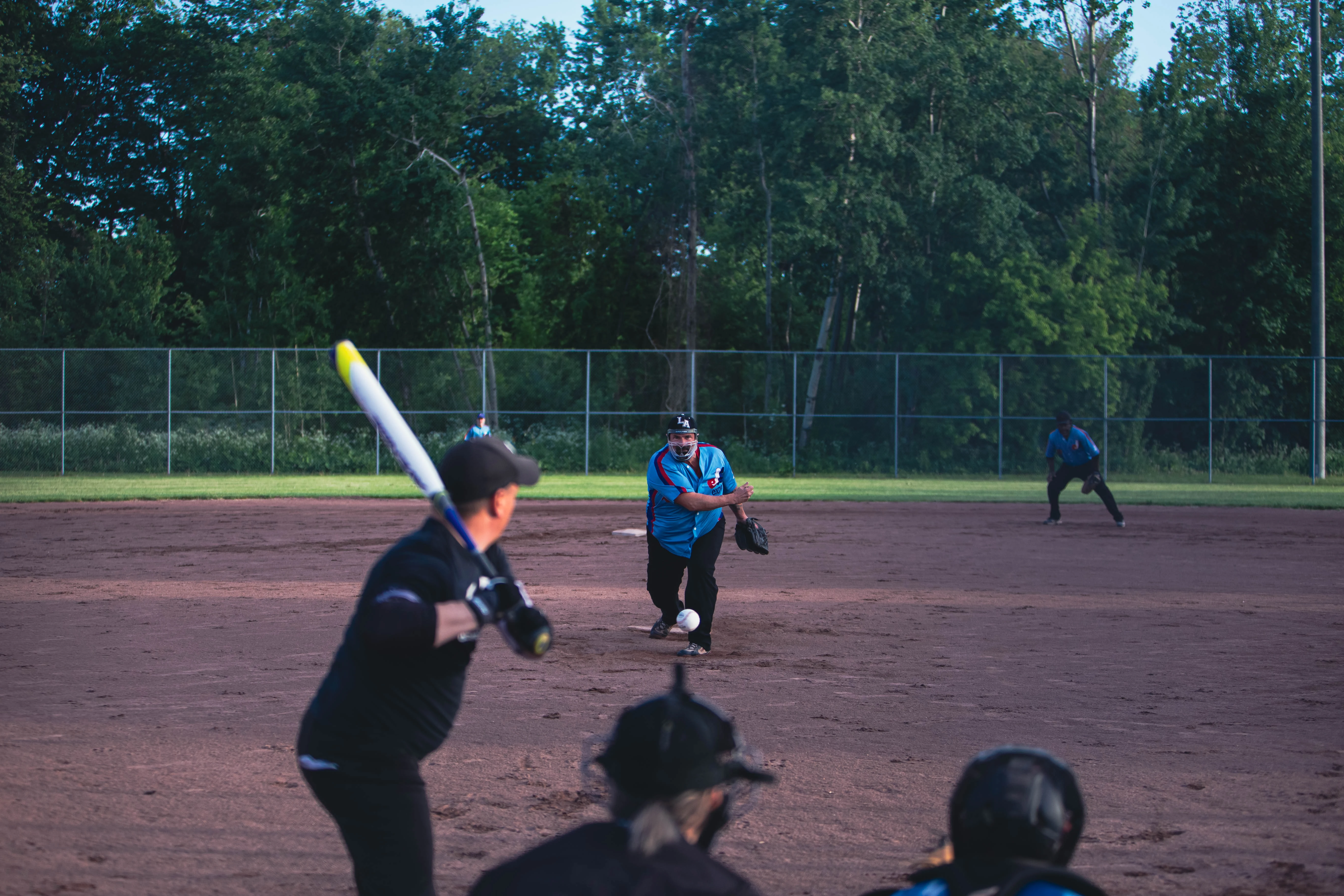 Sport event photography